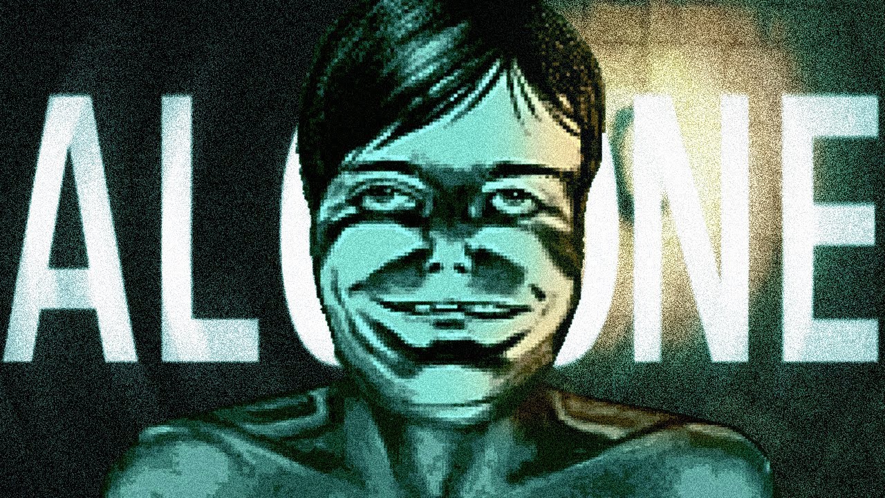 No, I'm Not A Human is TERRIFYINGLY GOOD (FULL GAME)