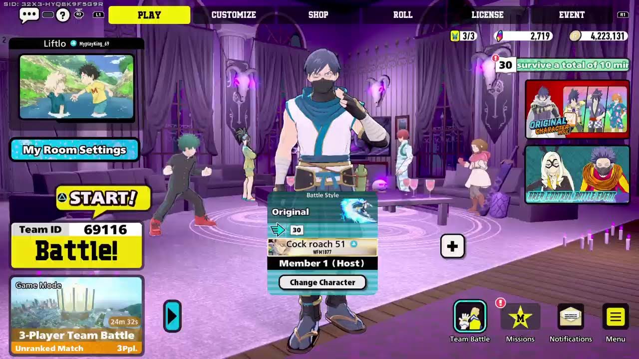 Zayid uchiha is live: mhur stream :]