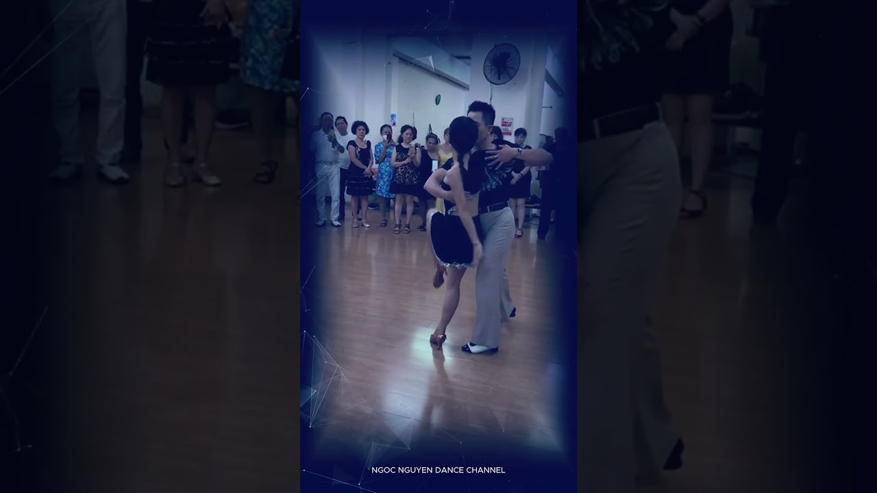 CHACHA (091423) HỒNG NGỌC -  MAI HƯƠNG #shorts #ballroomdance #dancing #khieuvu #dạy