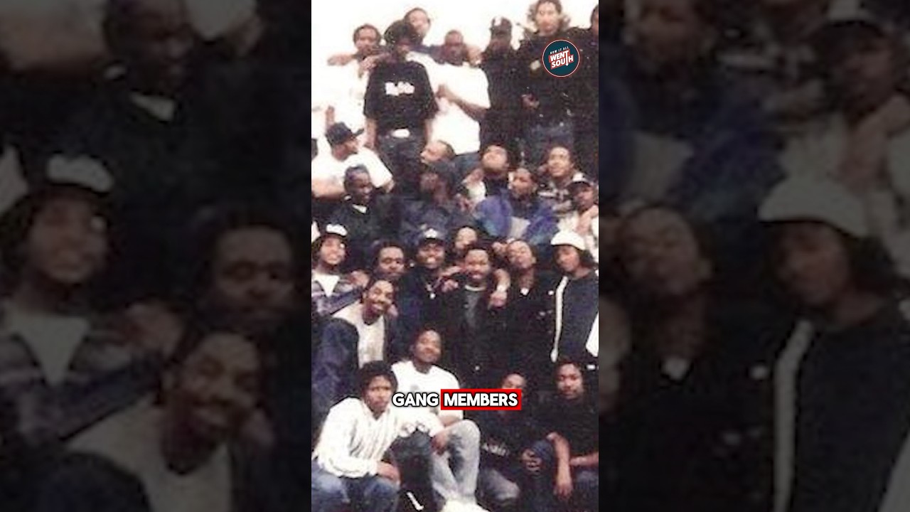 Перестрелка на Эш-стрит