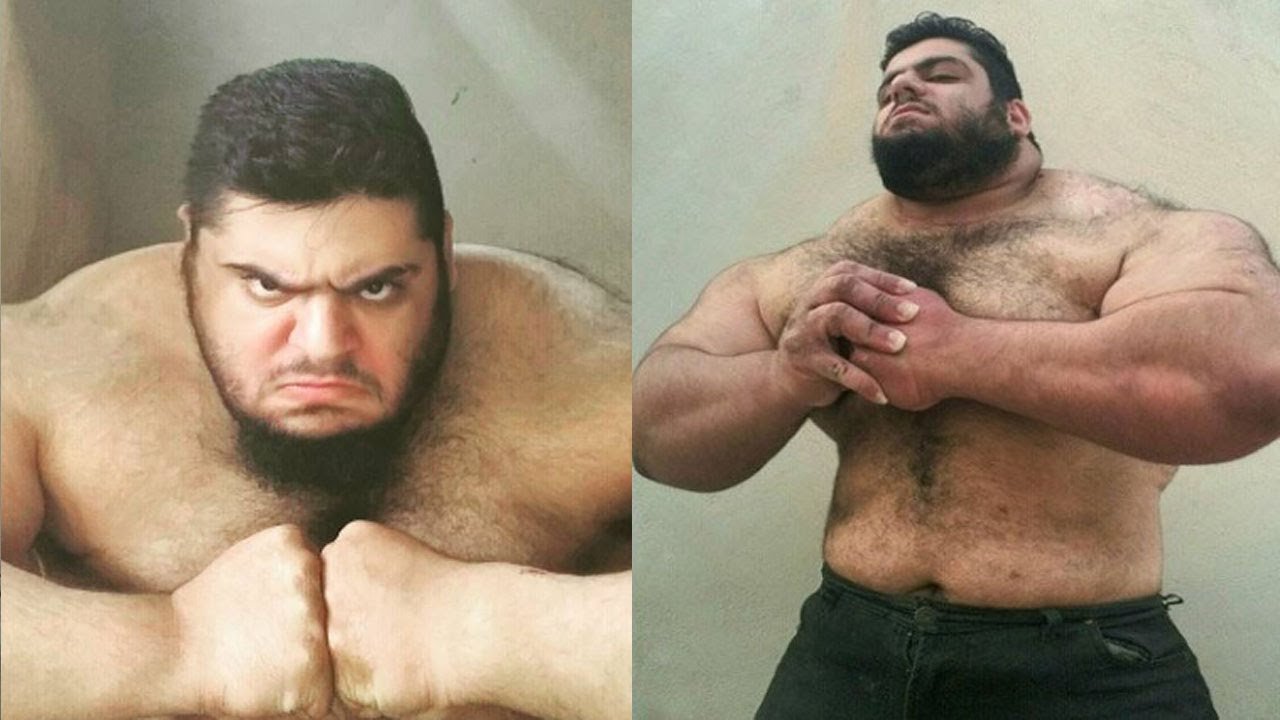 İnanılmaz &Ouml;zelliklere Sahip En Tuhaf 6 Erkek