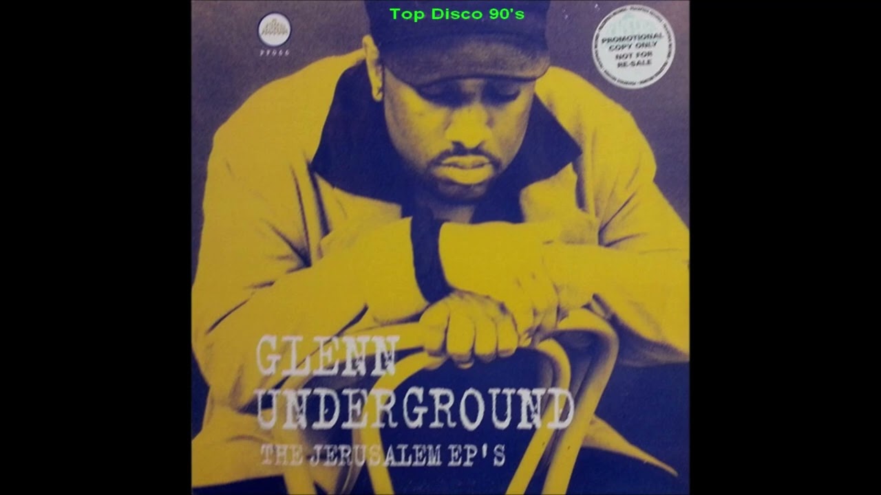 Glenn Underground - Servants Jaz House