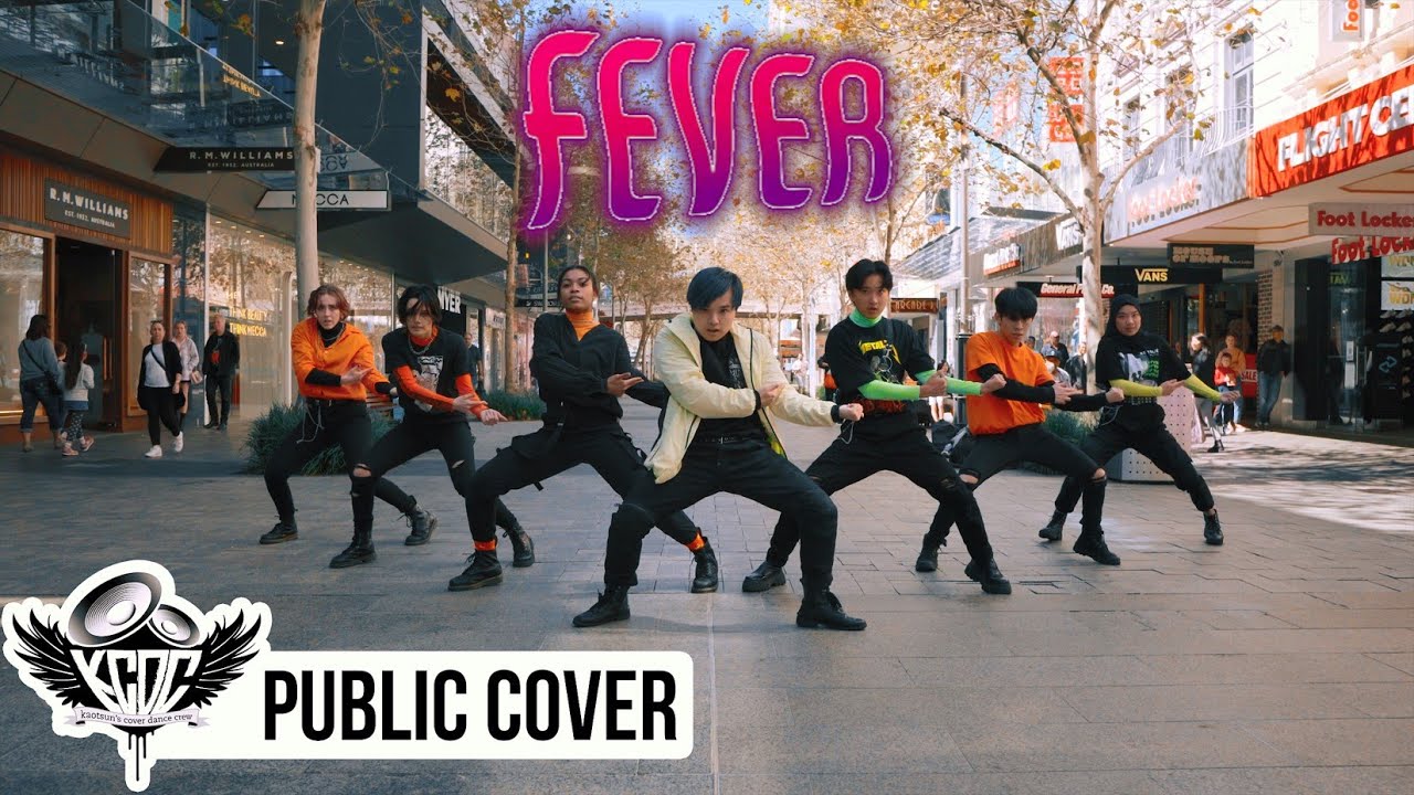 [KPOP IN PUBLIC] ENHYPEN | FEVER | Dance Cover [KCDC] | AUSTRALIA