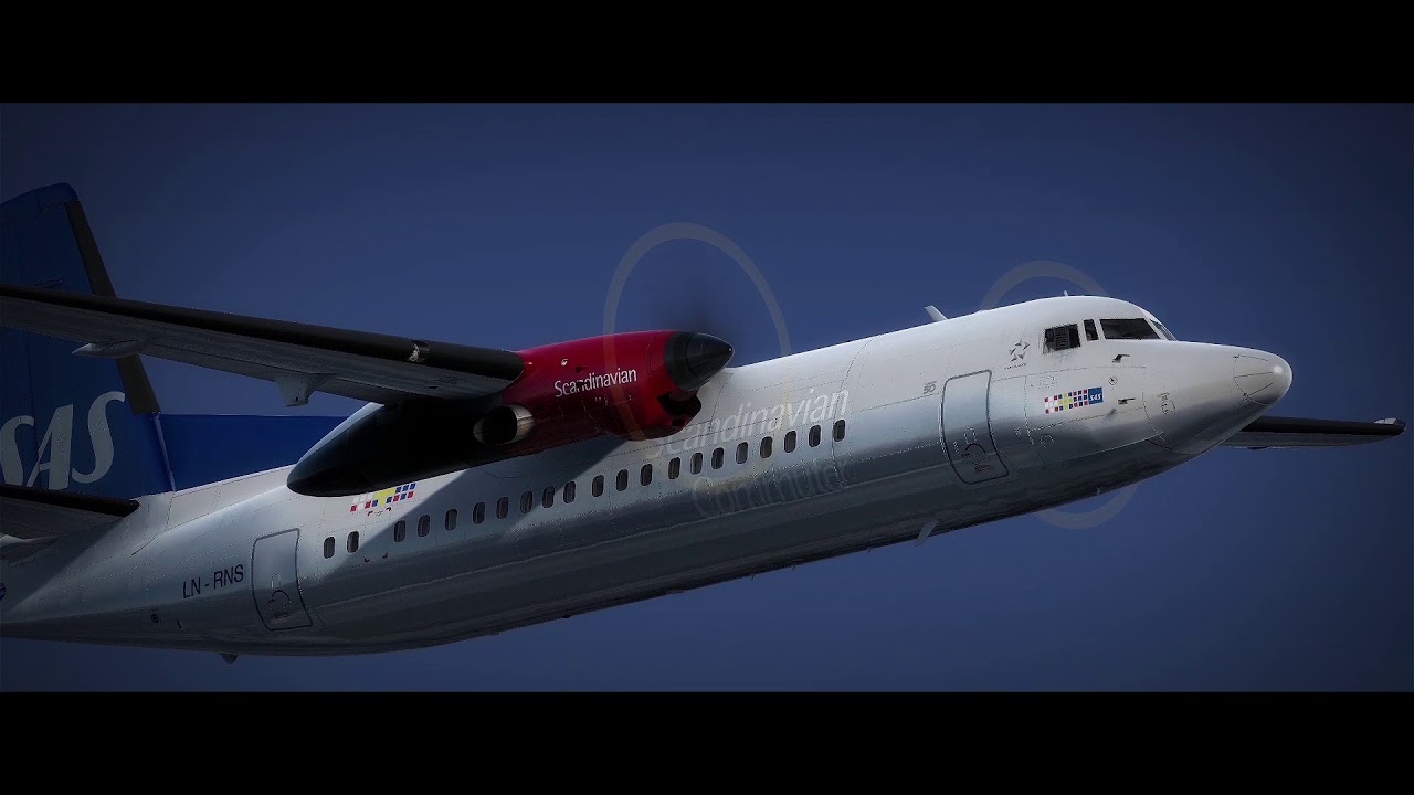 CARENADO F50 FSX/P3D