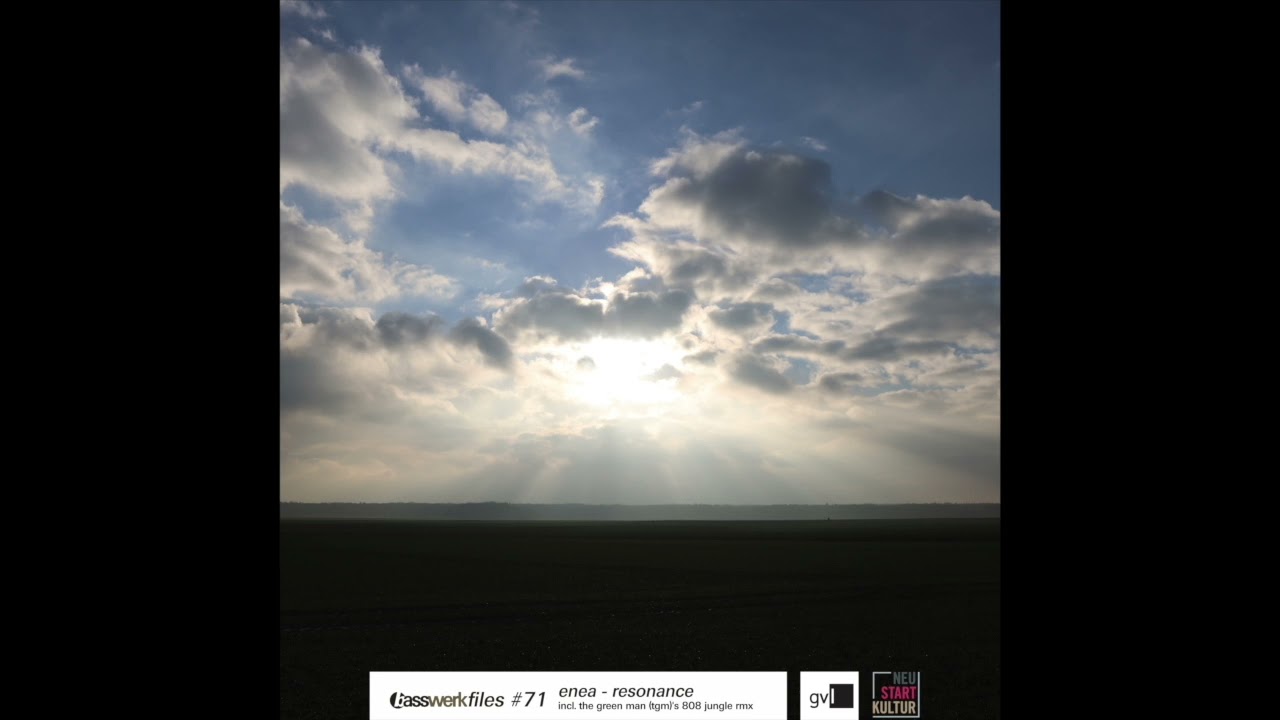 Basswerk Files #071 - Enea - Resonance (TGM's 808 Jungle Rmx)