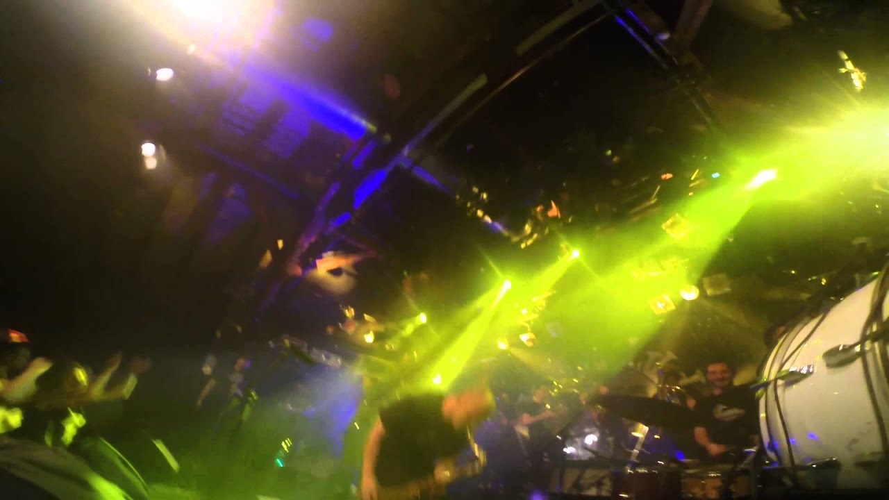 Traktorkestar - Ballad Pour Hund (Live im Dachstock Bern, 19. Dezember 2014)