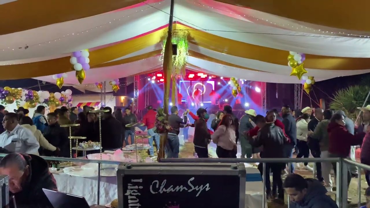 Cumbia Amiga Grupo Amigos (Dinastía Flores)