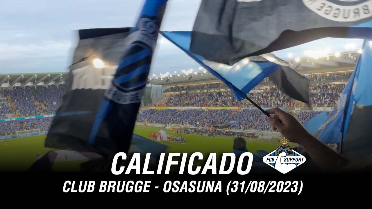 Club Brugge - Osasuna (31/08/2023)