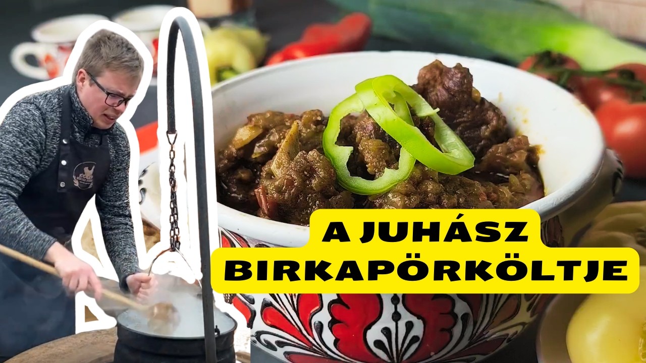 Alföldi, de nem Karcagi! - Ahogy mi Juhászok készítjük