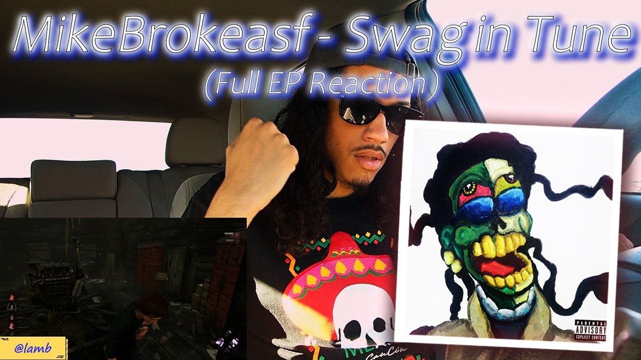 MikeBrokeasf (Percosits) - Swag in Tune (EP)😎🎶Reaction #13