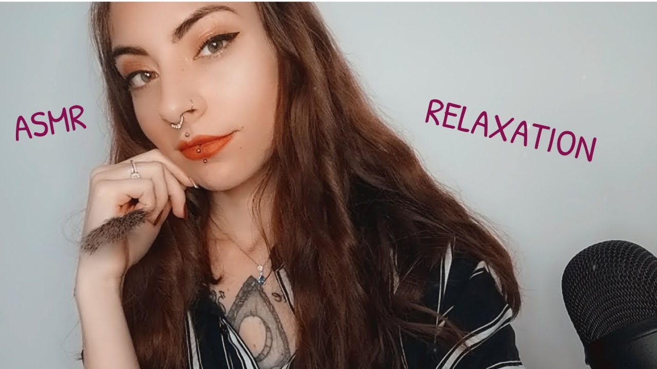 ❤ ASMR FRANÇAIS | EN SAVOIR PLUS SUR MOI | CHUCHOTEMENT | TRIGGERS  ❤