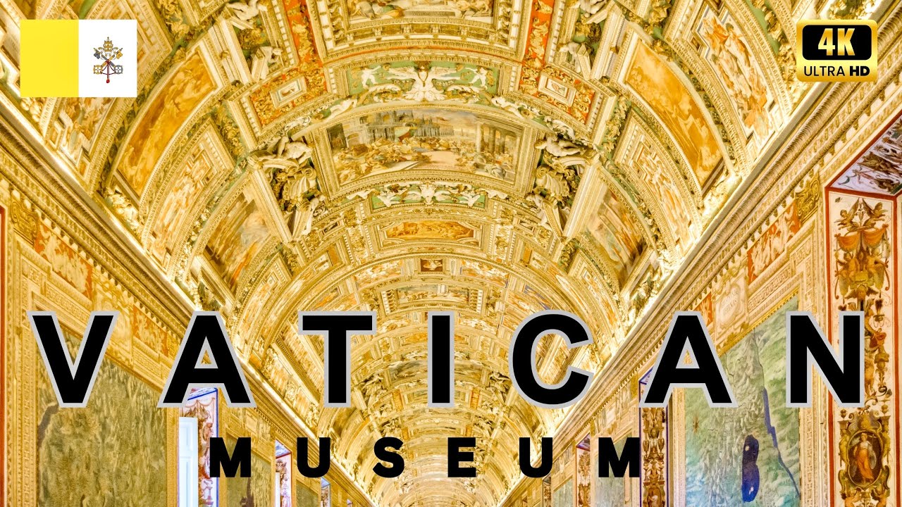 Vatican City : Walking Tour of St. Peter's Basilica and Vatican Museum 2023