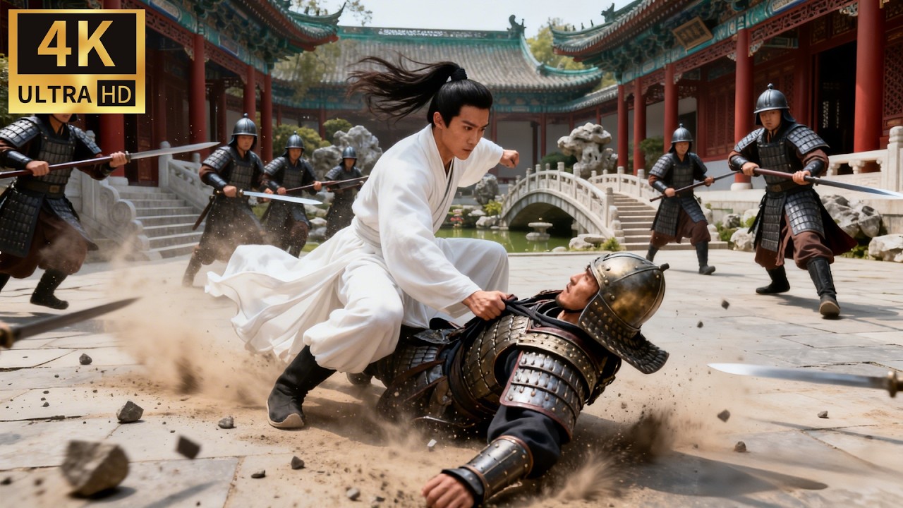 【精华版】EP3徐鳳年當眾懲罰叛心下屬，一舉震懾眾人 #张若昀 #2026 #雪中悍刀行