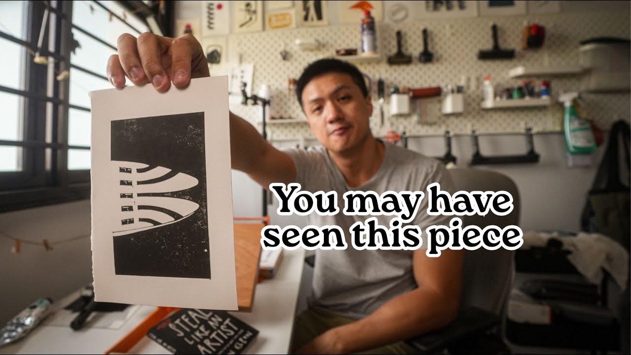 I make unoriginal art (and you should too!)