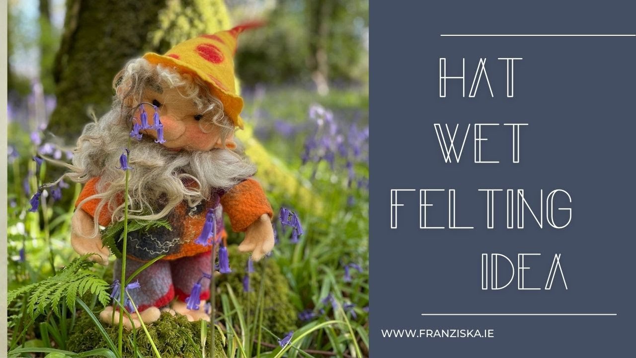 hat  felting
