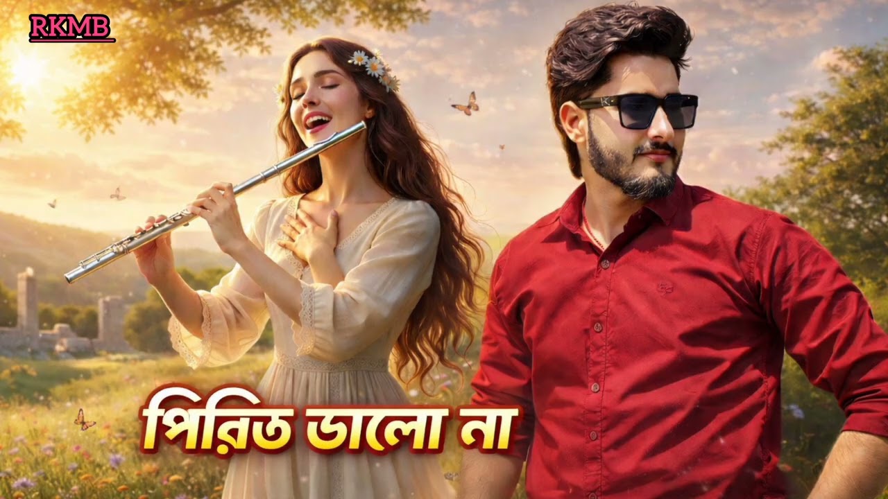 পিরিত ভালো না//prit Valo na 
