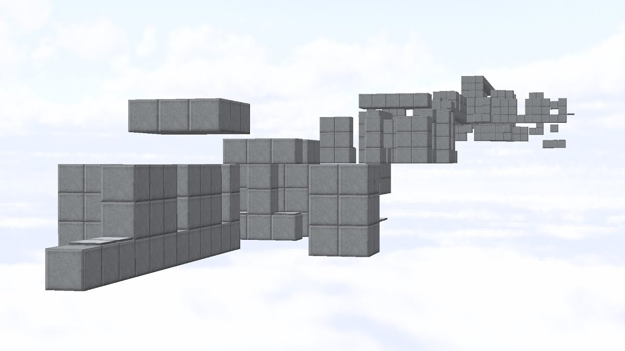 Simple Parkour (2)