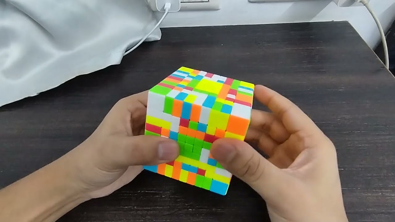 True Reduction Solve (9 × 9 to 7 × 7 to 5 × 5) finished with EAC 