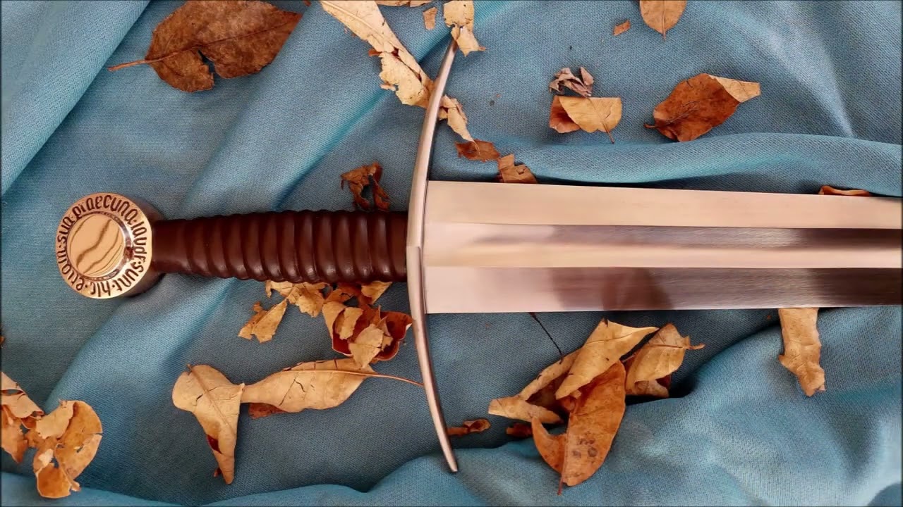 One Handed Oakeshott Type XIV Arming Sword Honshu Review