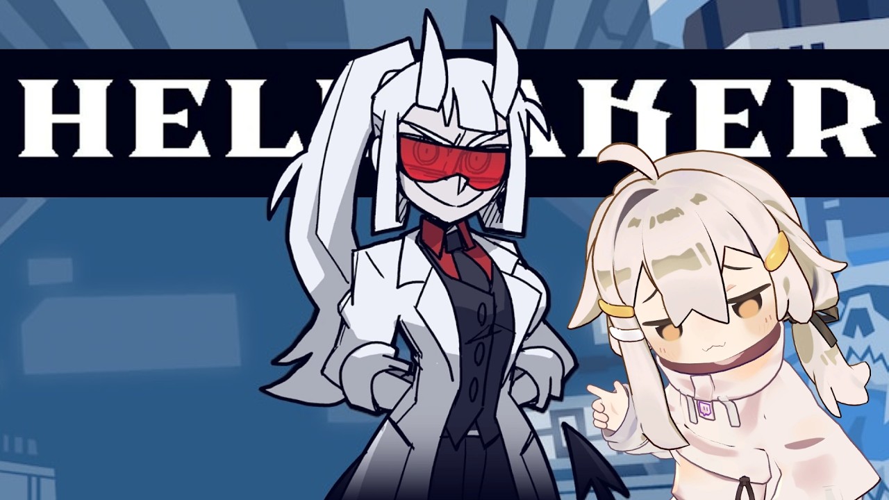 Conquistando a La Cient&iacute;fica Loca - Helltaker