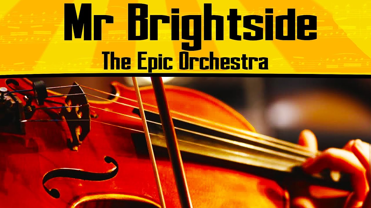 The Killers - Mr Brightside | Epic Orchestra (2019)
