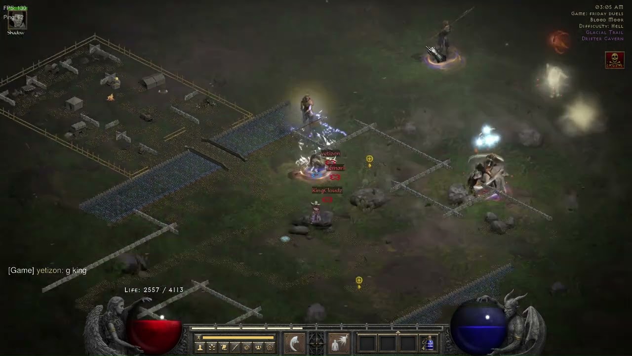 mindblast/bladesin demo