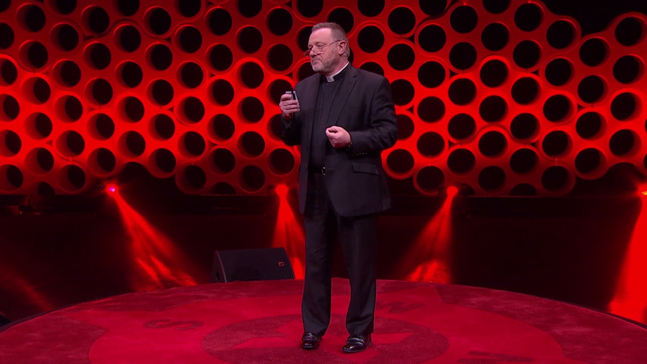 All justice is social | Rod Bower | TEDxSydney