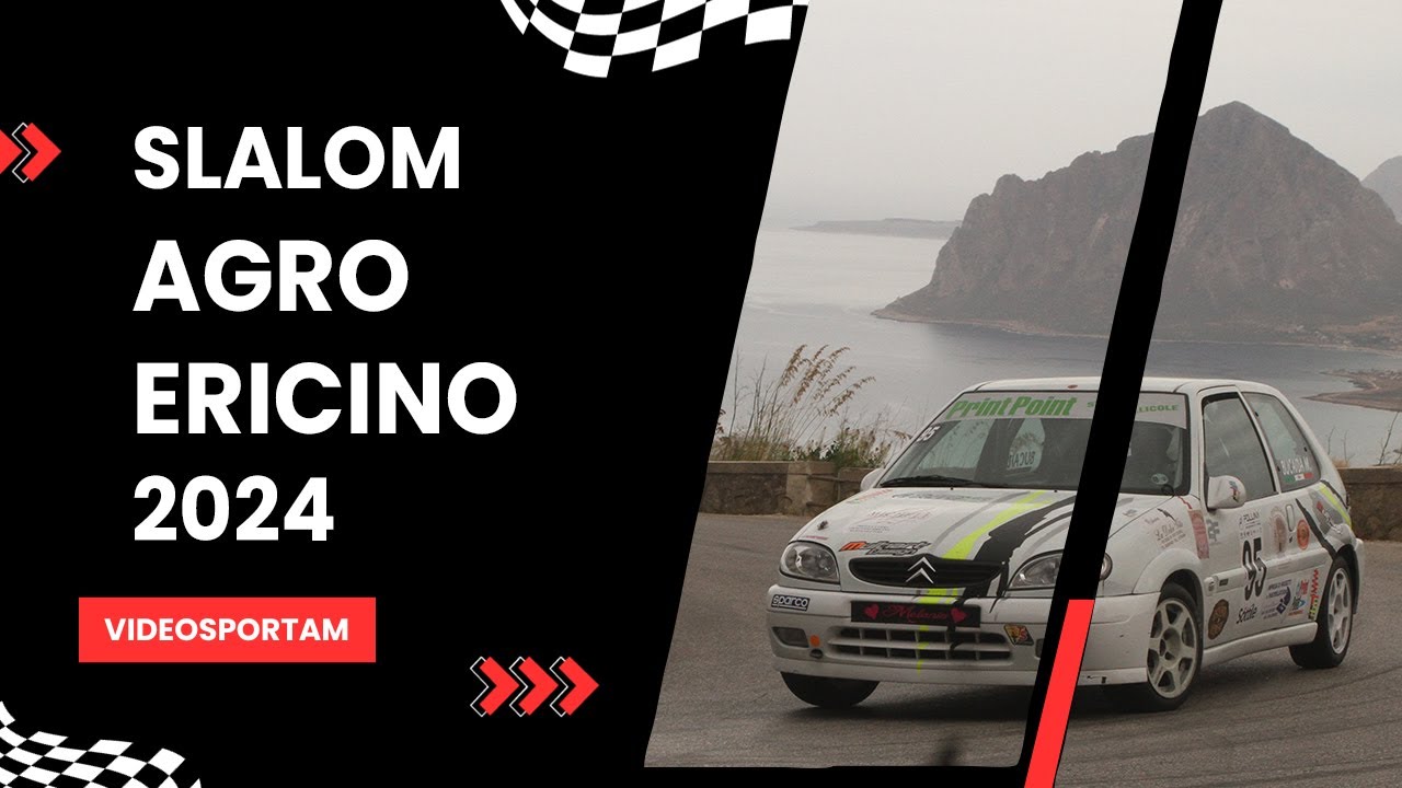 Bucaida Michael PSG 22 Slalom Agroericino 2024