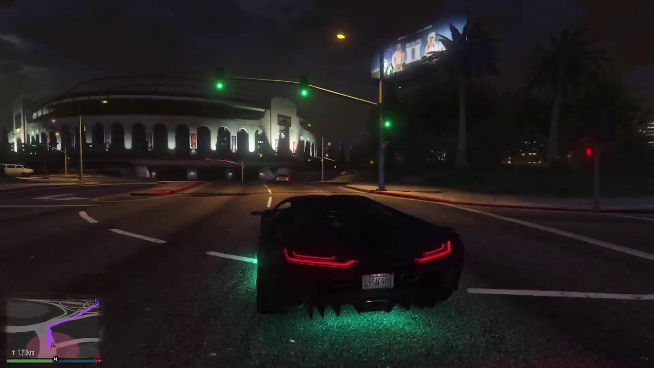 BLACKのライブ、PS4版GTA5オンライン参加型でプレイ、参加条件あり詳細は概要欄読んでね、4人まで参加可能、コメントよろしくー、初見歓迎、