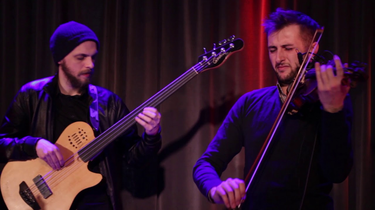 Aleph Quintet - Parfums - Live Session at Jazz Station