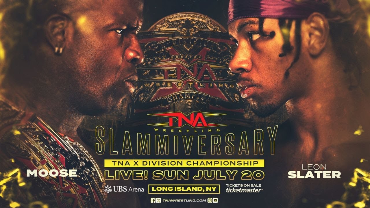 Leon Slater on being Jeff Hardy's favorite wrestler, AJ Styles, TNA Mount Rushmore