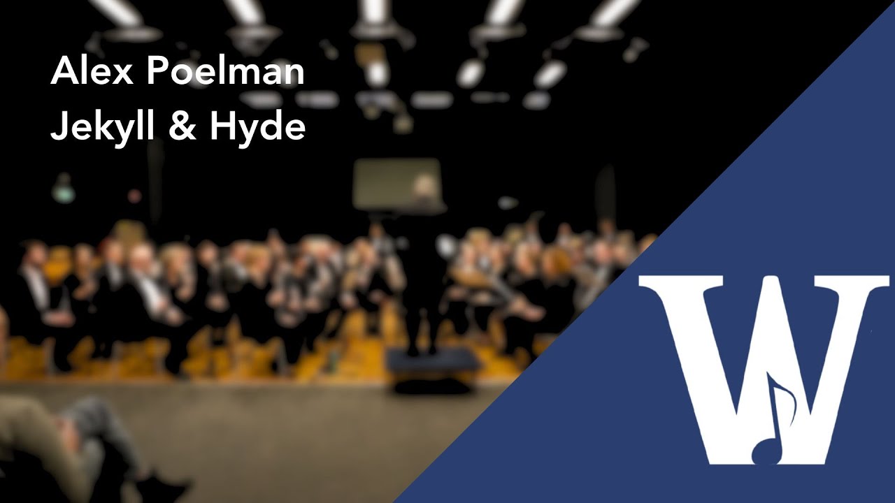 Alex Poelman: Jekyll & Hyde