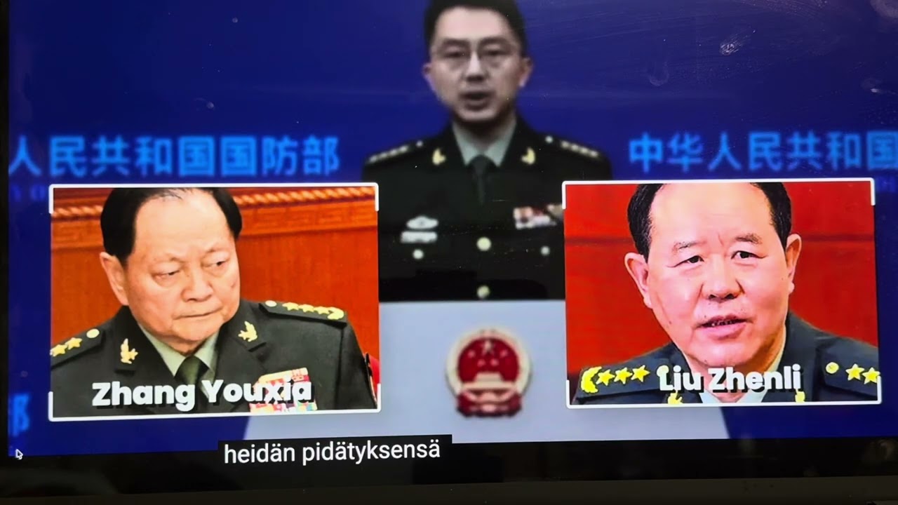 Китай переживает серьезные перемены? Катастрофу или угрозу? Кто возглавит Китай в ближайшем будущем?