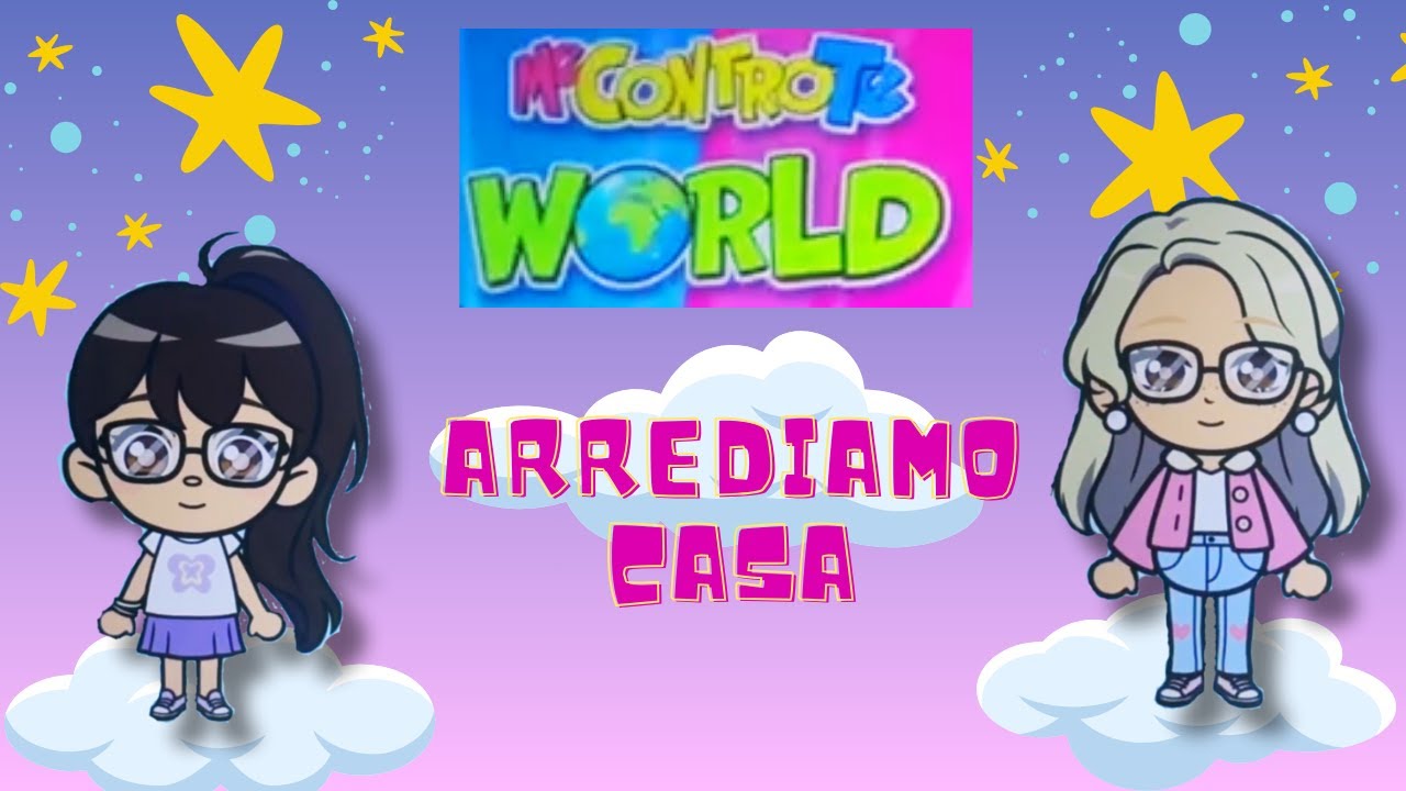 Gioco dei Me contro Te! Arrediamo casa insieme