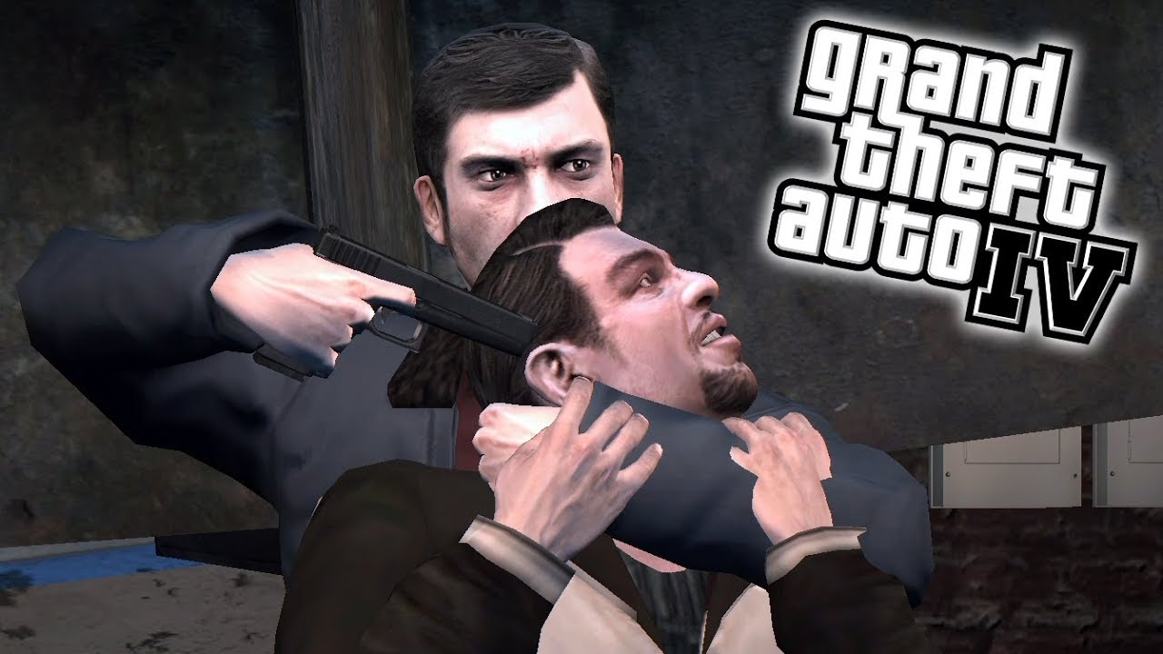 Nie ZADZIERAJ z NIKO! [#17] GTA IV