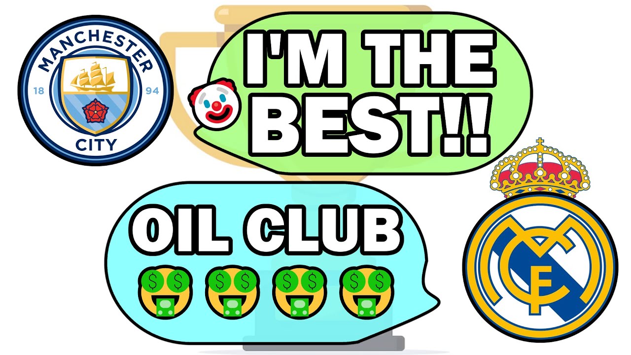 WHICH IS THE BEST CLUB IN FOOTBALL!?