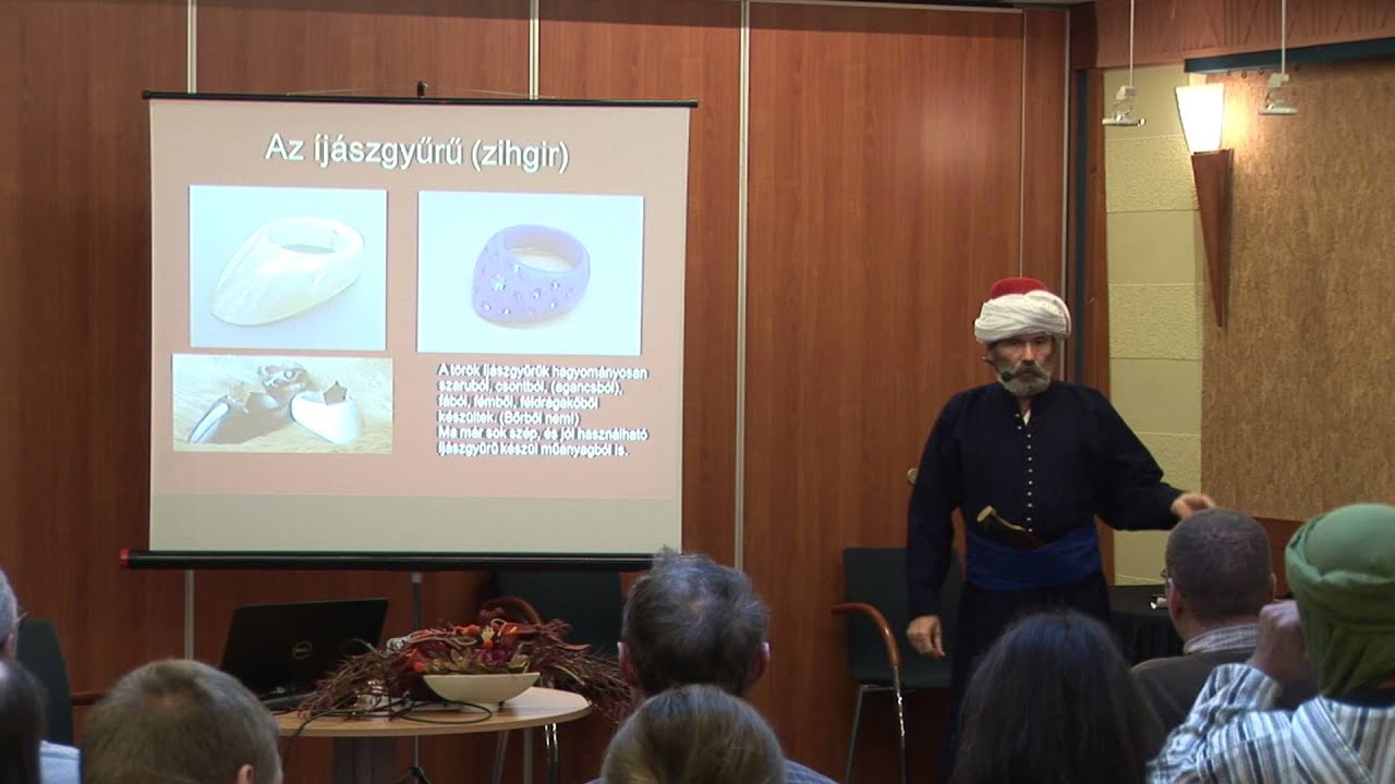 Zihgir, sziper, musamma - Íjkezelési technikák a hagyományos török íjászatban