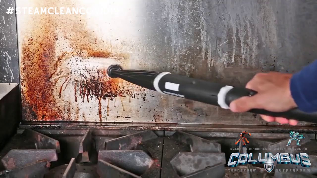 Steam Cleaning - The future of deep cleaning!