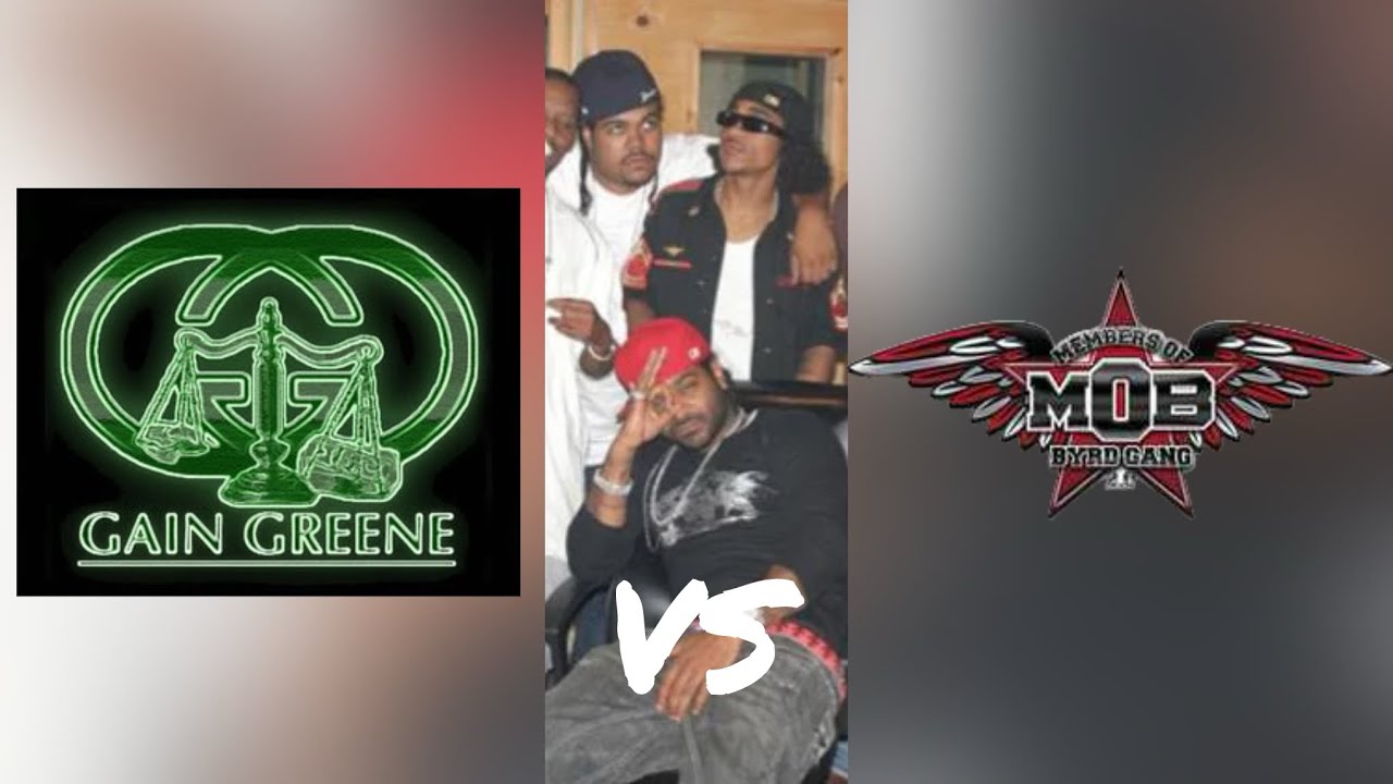 The Beef Between Max B & Jim Jones EXPLAINED (Gain Greene vs Byrd Gang)