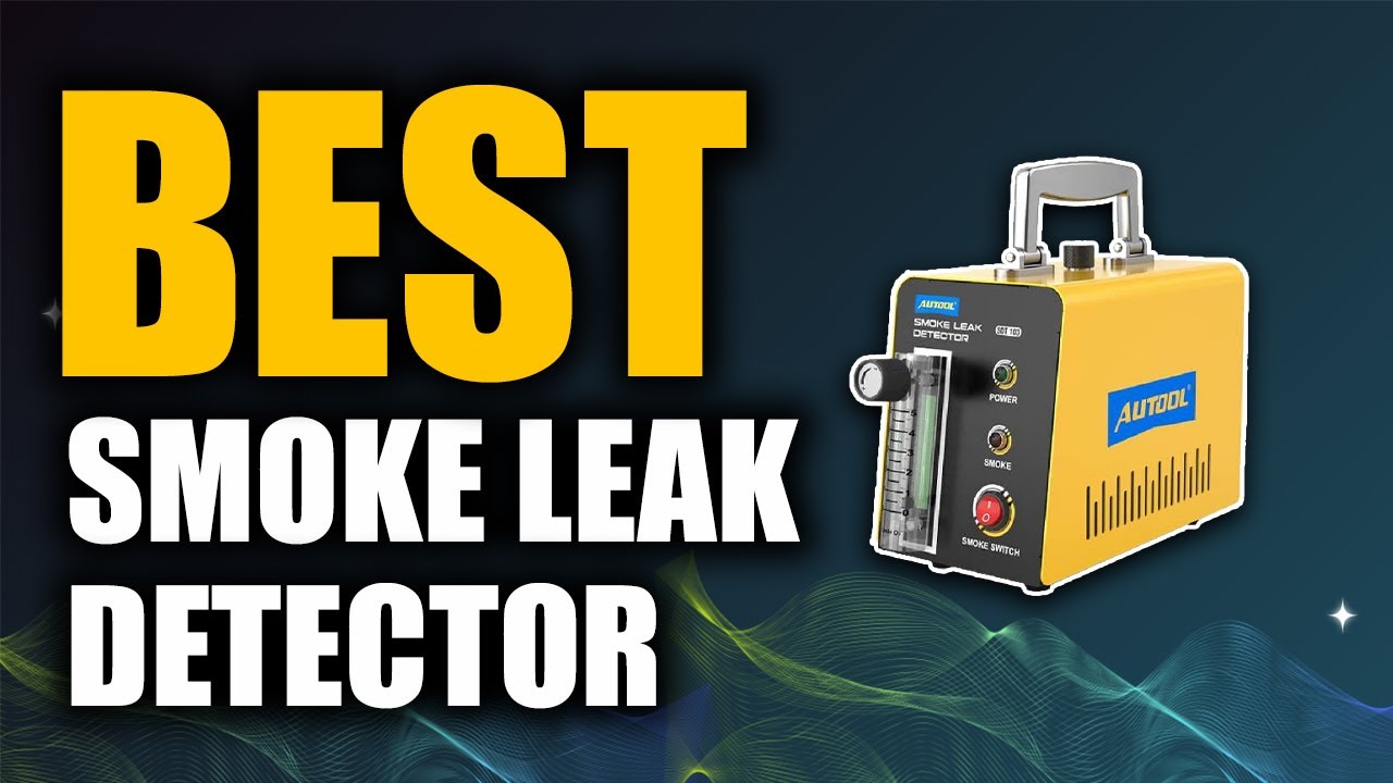 Top 5 Best Smoke Leak Detector | Don't Buy One Before Watching This