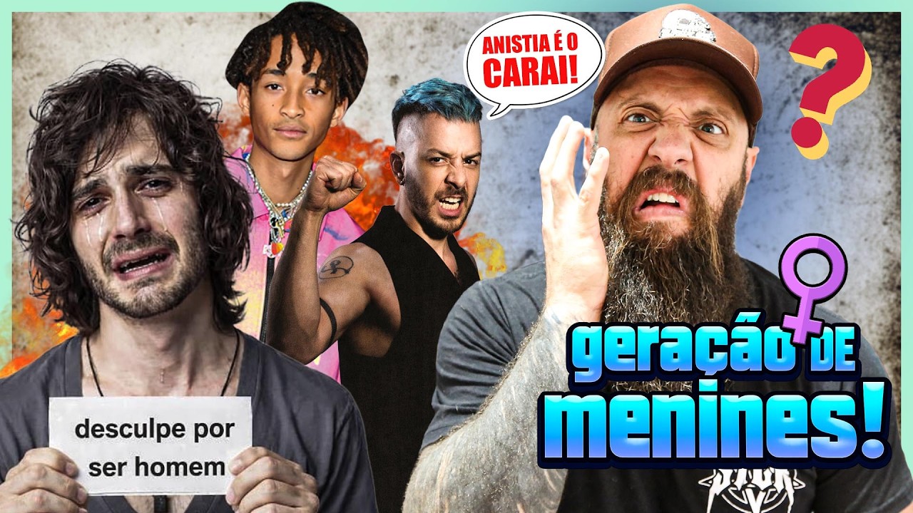Filhos de MÚSICOS  F0D*S que são uns FRACASSADOS!