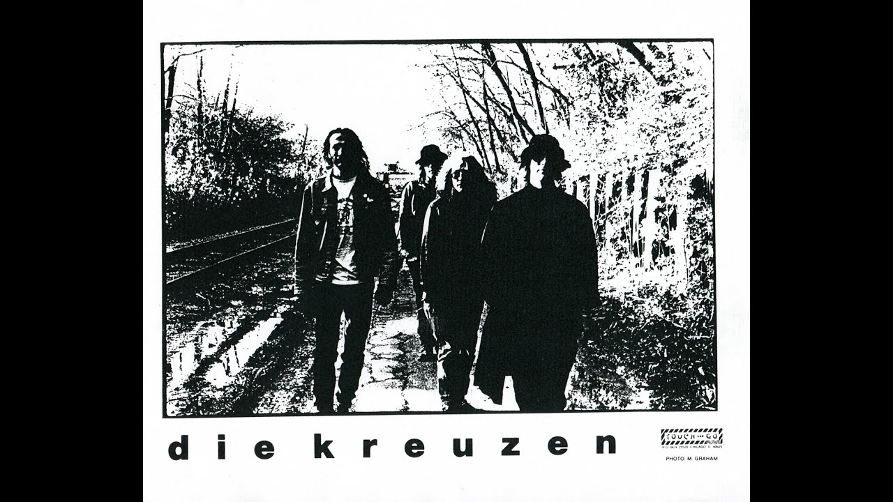 Die Kreuzen 