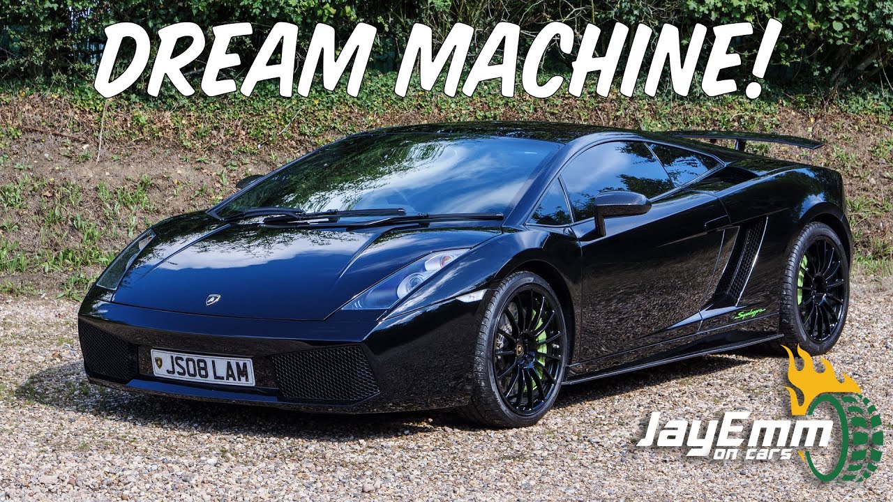 Я вожу суперкар своей мечты: Lamborghini Gallardo Superleggera Mk1