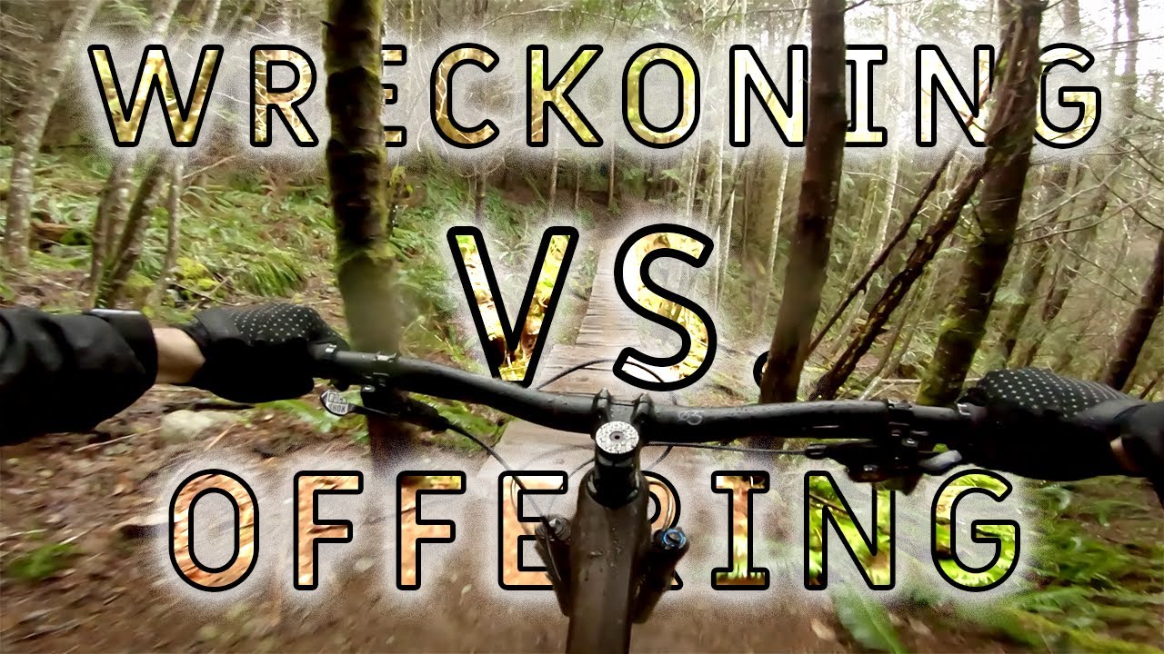 Evil Wreckoning vs. Offering! // FIRST IMPRESSIONS