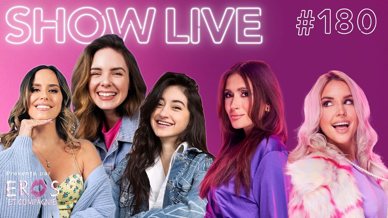 Sexe Oral #180 - Live à Gatineau avec Cassandra Bouchard, Emy Lalune & Au Lit avec Anne-Marie