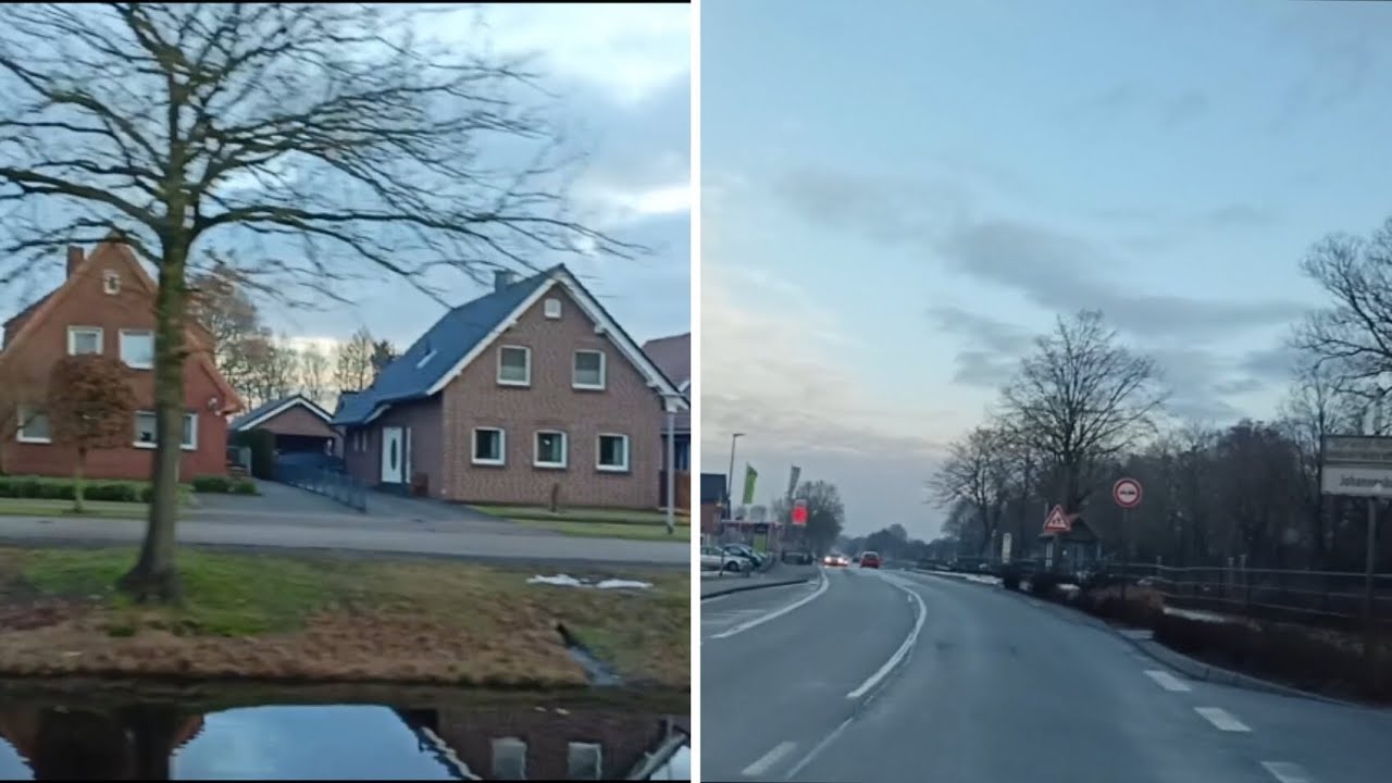 🏘️ ДОРОГА/🚙Деревня/🚦 Скорость 