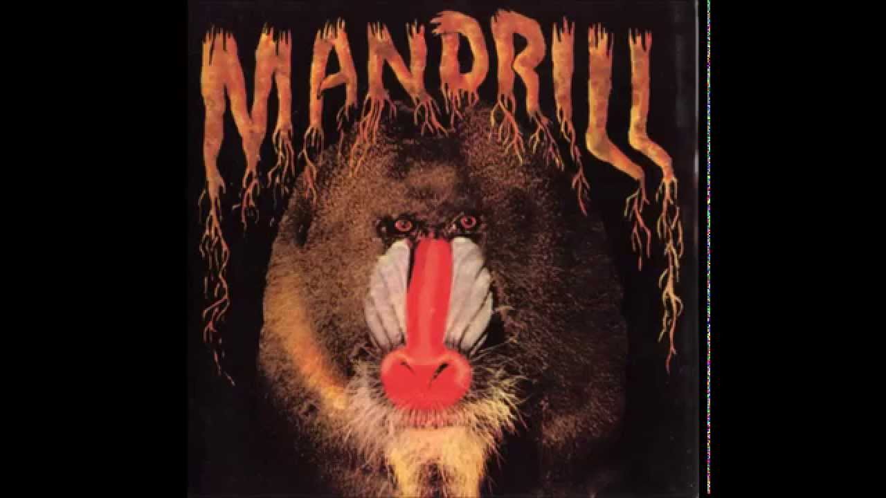 Mandril - Mandrill (1971)