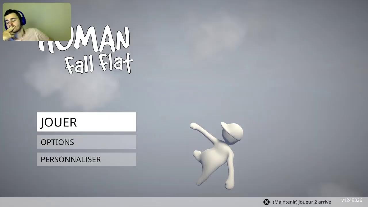 Human Fall Flat Platine #1