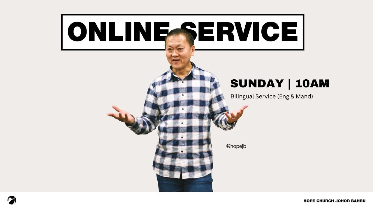 1 March 2026 Hope JB Service