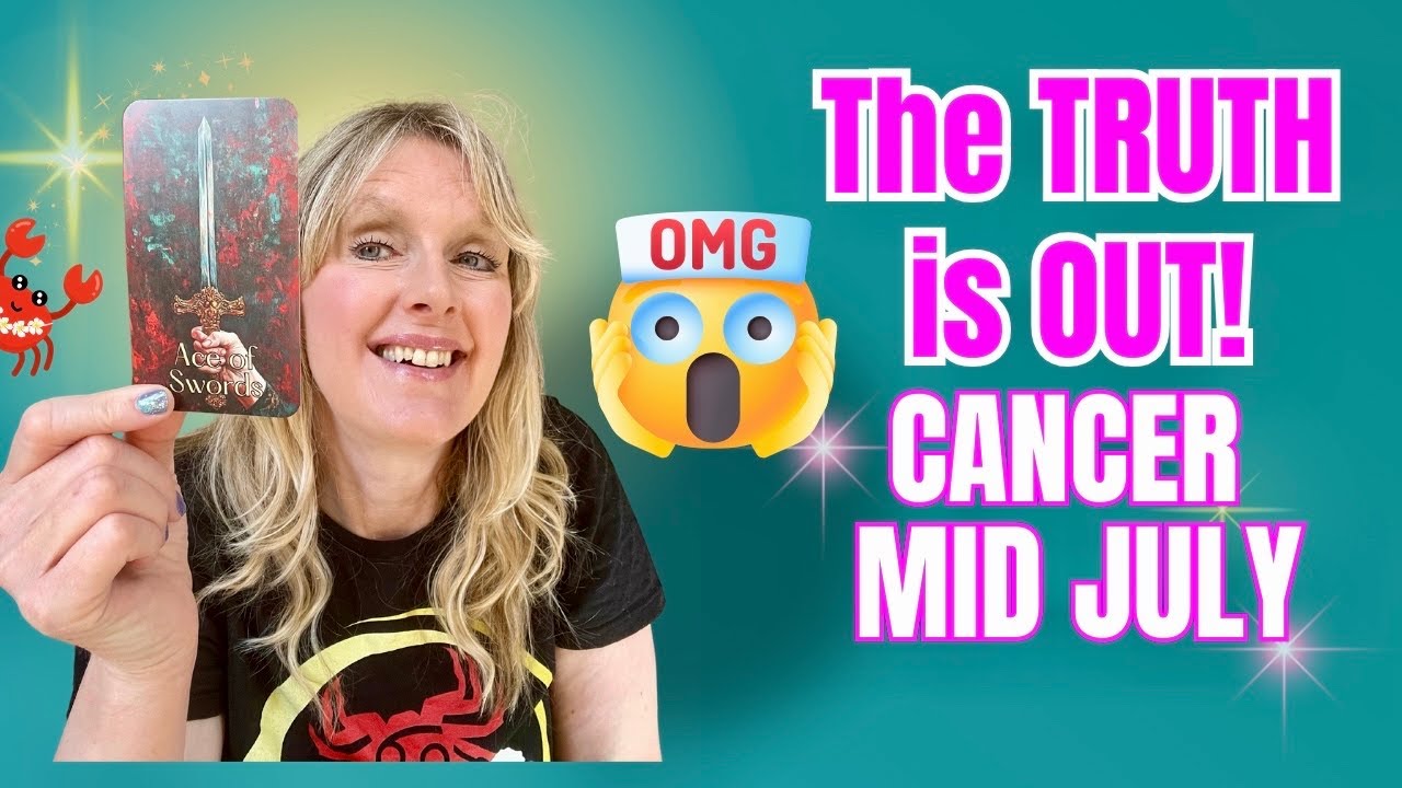 CANCER ♋️  